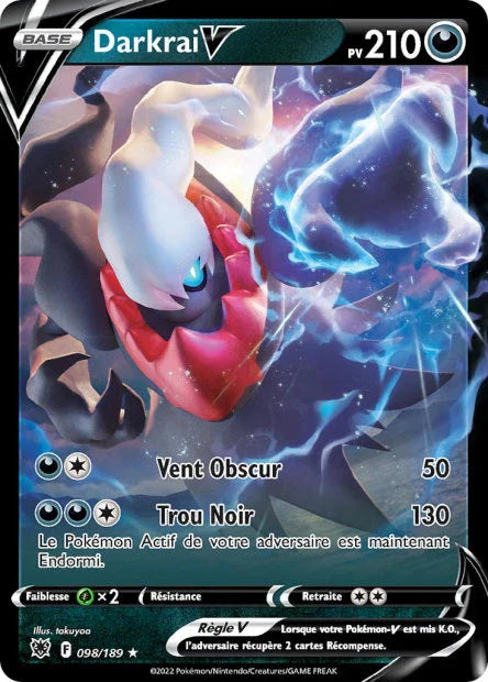 098 - Darkrai-V