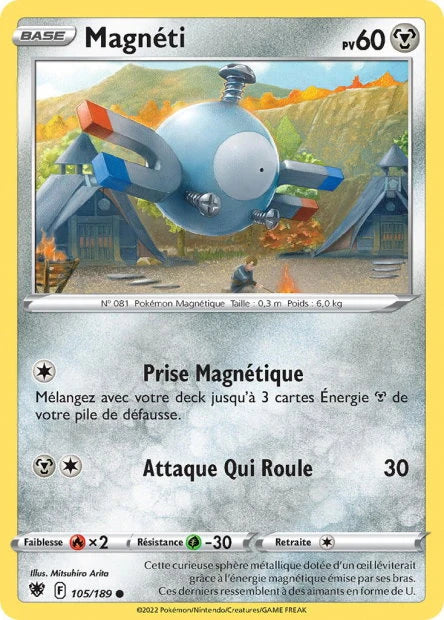 105 - Magneti