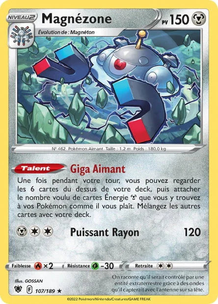 107 - Magnezone