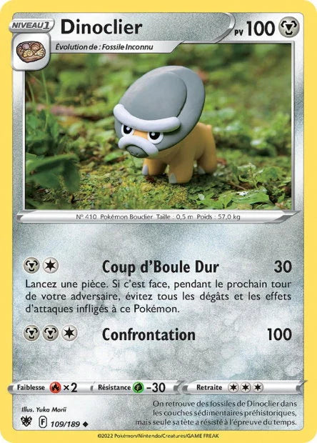 109 - Dinoclier