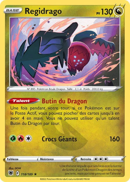 118 - Regidrago