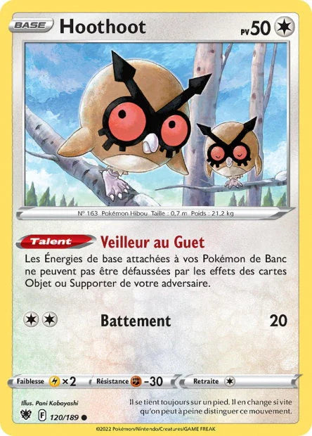 120 - Hoothoot