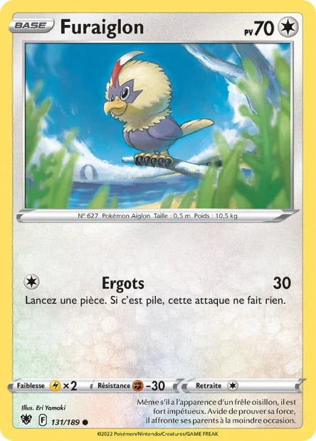 131 - Furaiglon