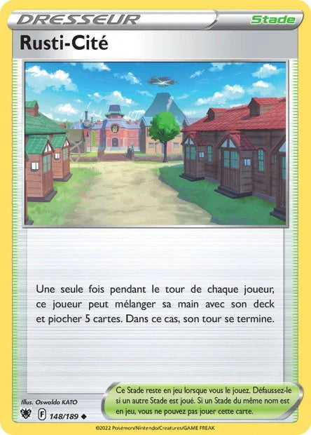 148 - Rusti-Cite