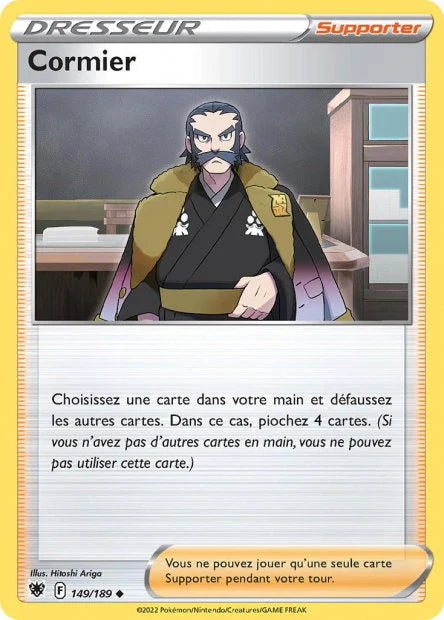 149 - Cormier