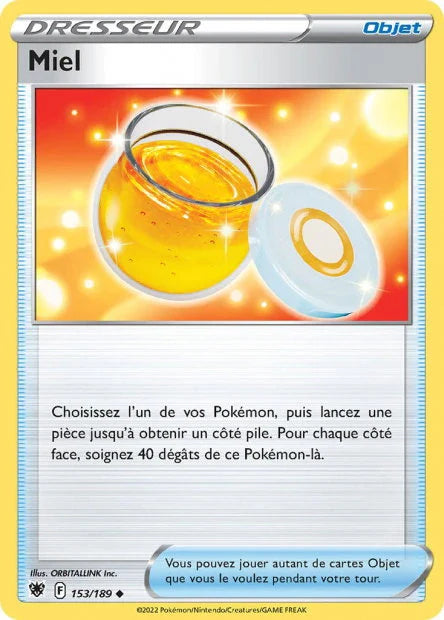 153 - Miel