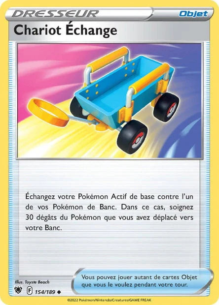 154 - Chariot_Echange