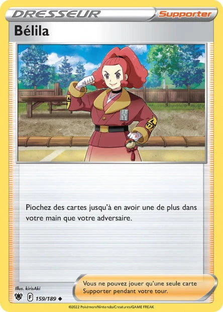 159 - Belila
