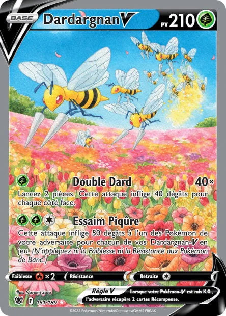 161 - Dardargnan-V