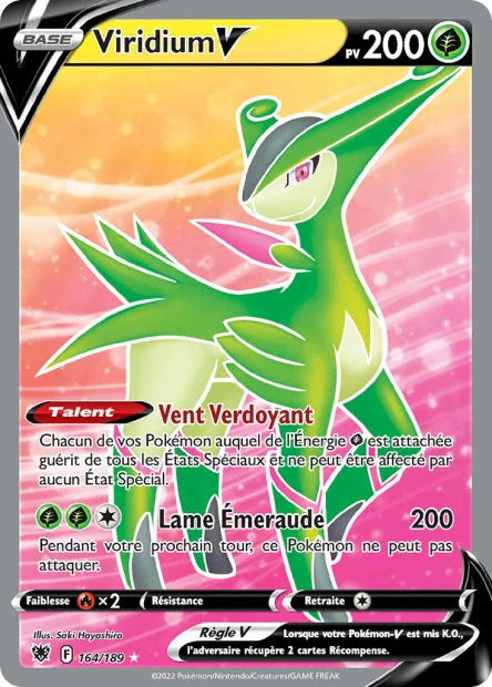 164 - Viridium-V