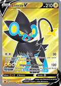 168 - Luxray-V