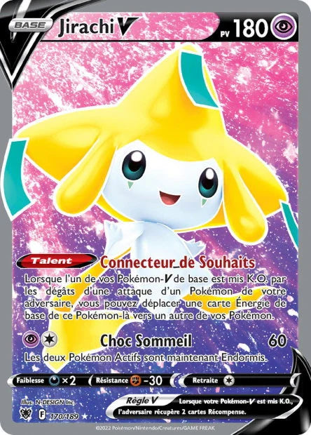 170 - Jirachi-V