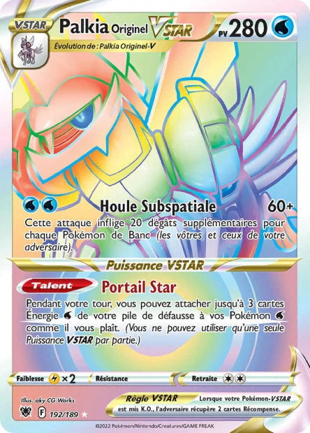 192 - Palkia_Originel-VSTAR