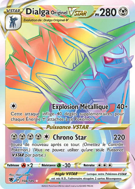198 - Dialga_Originel-VSTAR