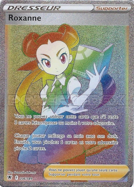 206 - Roxanne