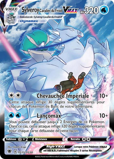 TG15 - Sylveroy_Cavalier_du_Froid-VMAX