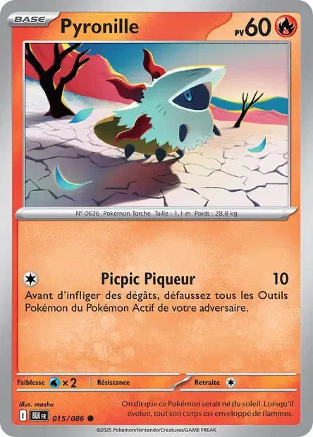 015 - Pyronille