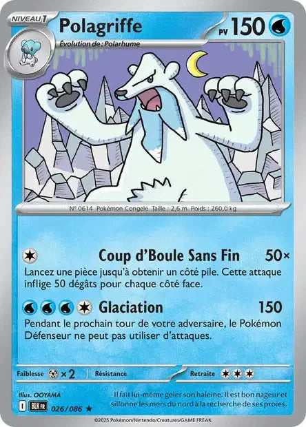 026 - Polagriffe