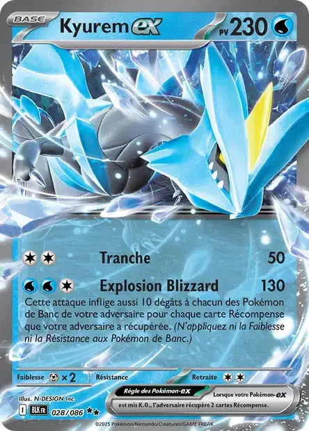 028 - Kyurem