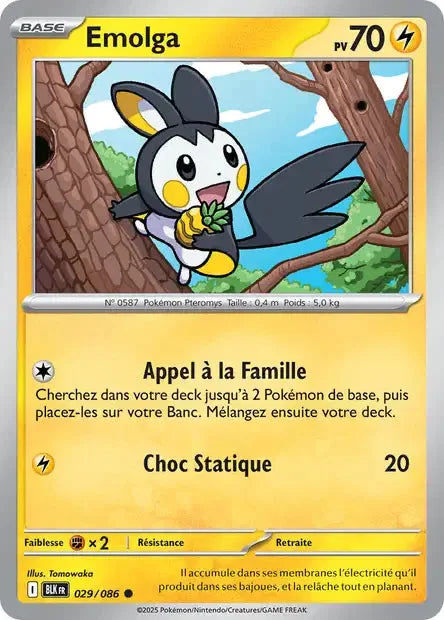 029 - Emolga