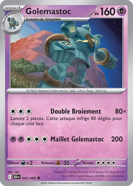 043 - Golemastoc