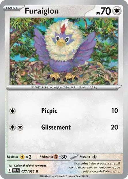 077 - Furaiglon
