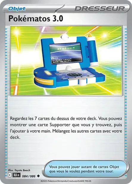 084 - Pokématos 3.0