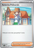 085 - Recherches Professorales