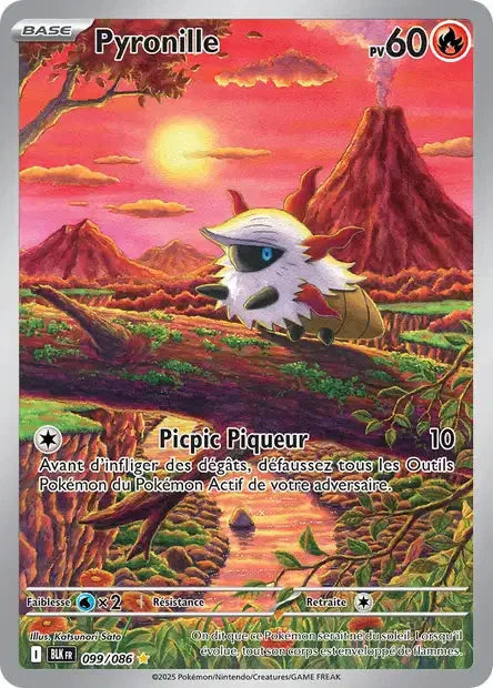 099 - Pyronille