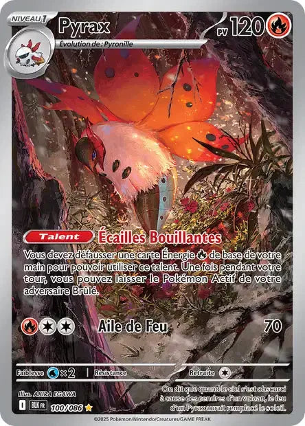 100 - Pyrax