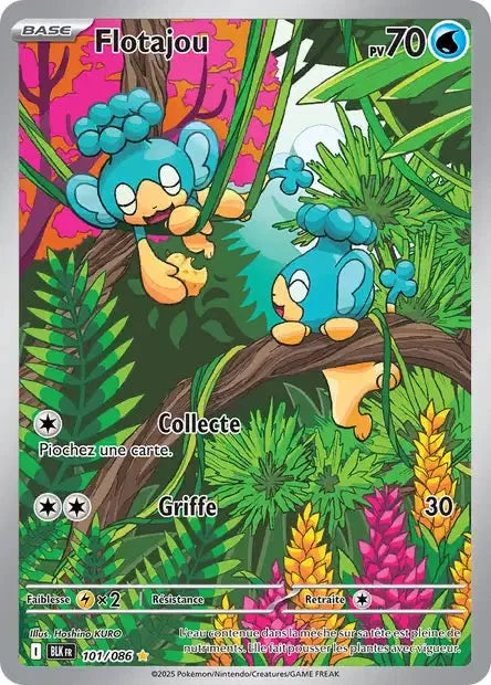 101 - Flotajou