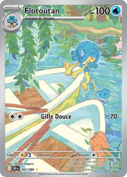 102 - Flotoutan
