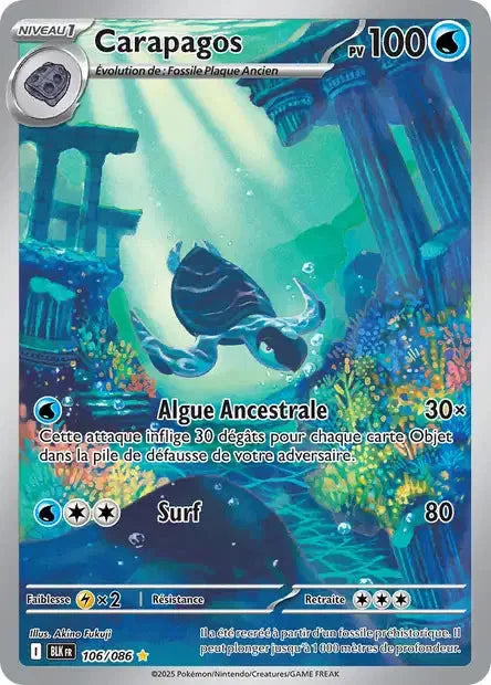 106 - Carapagos