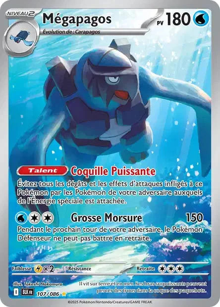 107 - Mégapagos
