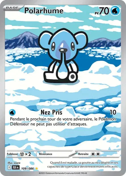 109 - Polarhume