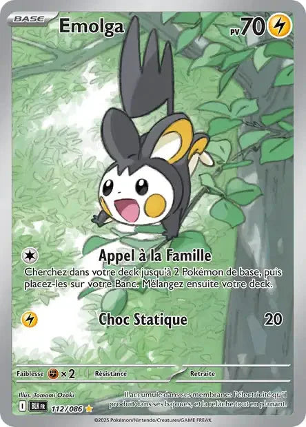 112 - Emolga
