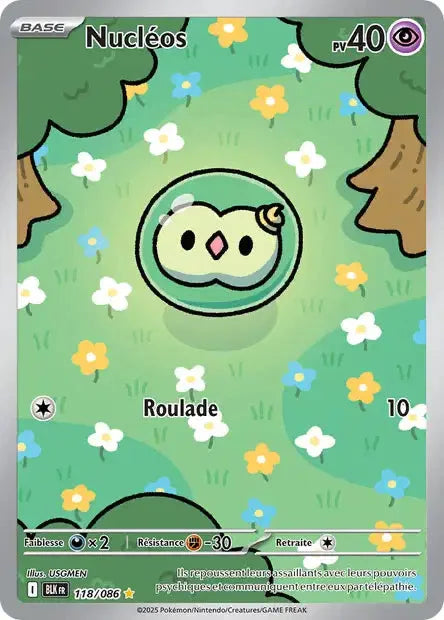 118 - Nucléos