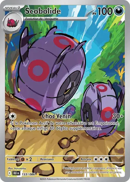 133 - Scobolide