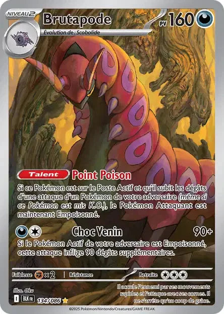 134 - Brutapode