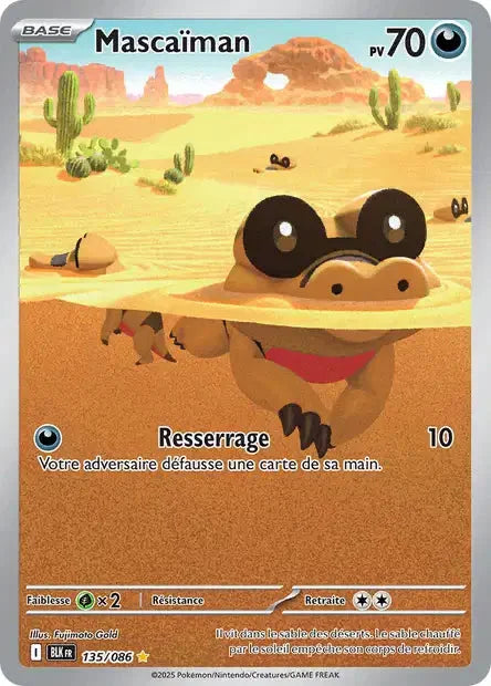 135 - Mascaïman