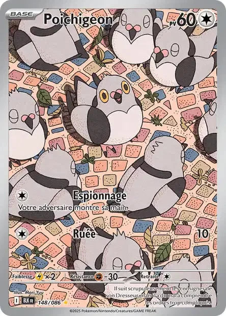 148 - Poichigeon