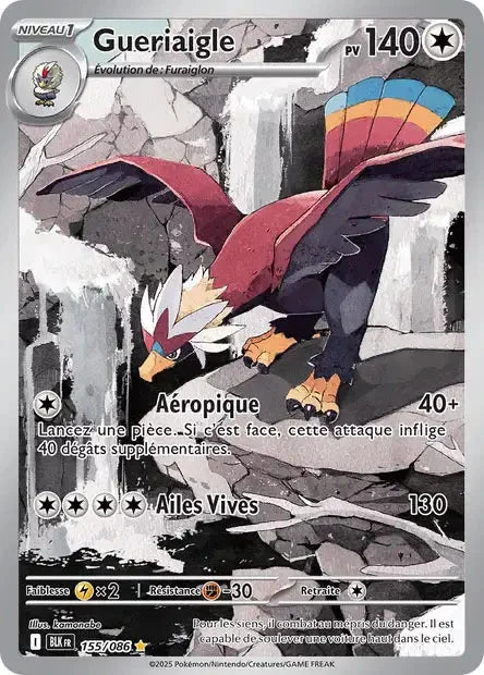 155 - Gueriaigle