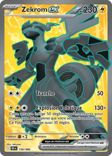 158 - Zekrom