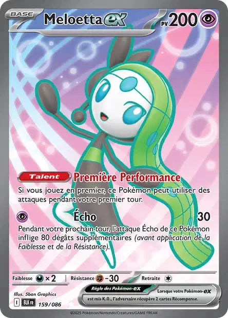 159 - Meloetta