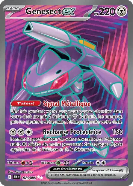161 - Genesect