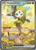 167 - Meloetta