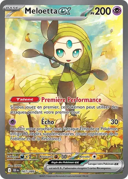167 - Meloetta