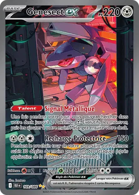 169 - Genesect