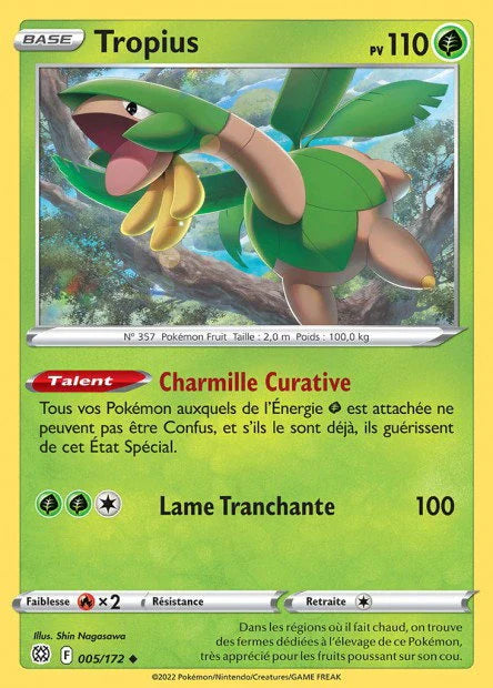 005 - Tropius