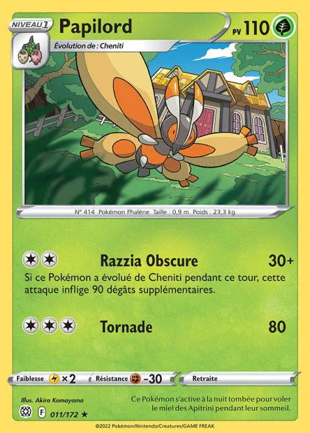 011 - Papilord